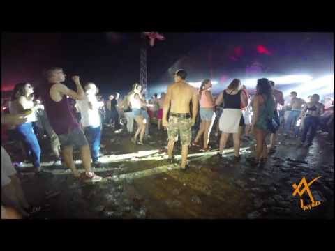 (4k) Intents Festival 2016 : Noisekick VS SRB VS The Vizitor