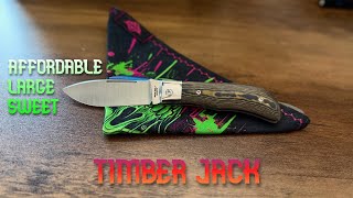 Jack Wolf dropped a large, budget friendly MTS