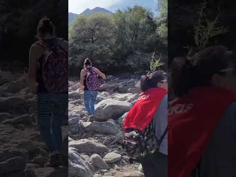 Los Túneles de Chancaní, Córdoba 🌄