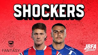 Ponga, Sharpe, Ola, Dufty, Kiraz POOR - 3 Games Fantasy Review