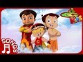 Best Super Hero Songs Compilation for Kids | Super Bheem, Mighty Raju & Chhota Bheem