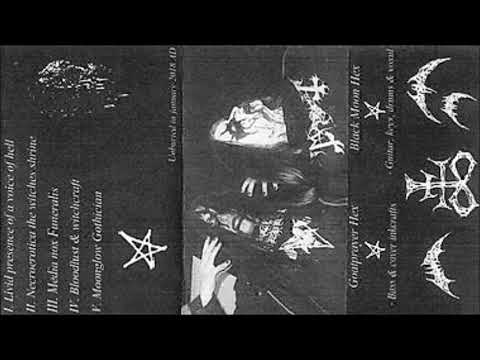 Necromonarchia Daemonum [FIN] [Raw Black/Doom] 2018 - Funeralis de Malefica (Full Demo)