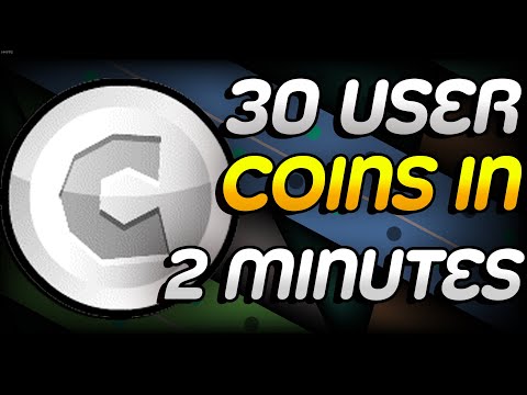 GD 30 USER COINS IN LESS THAN 2 MINUTES!
