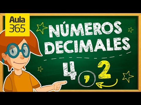 ¿Qué son los Números Decimales? | Videos Educativos para Niños