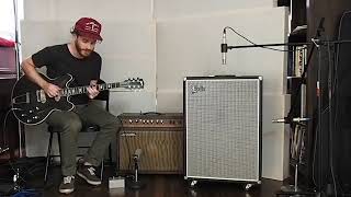 Video thumbnail for Leslie 16 Demo (aka Vibratone) by Reo Casey