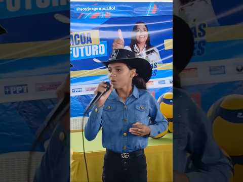 ¿La conocen? Se las presento: Talento de Uracoa, al Sur del estado Monagas #Venezuela #MusicaLlanera