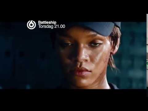 TV6 Sweden - Battleship Movie Promo 2015 with the TV Series cast of AXN's Absentia
