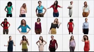 Female voice that often sounds a lot like Cate Blanchett!