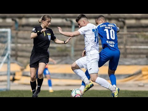 #447 #Fotbal - Liga 2: Dacia Unirea Braila - Dunarea Calarasi 1-0! Derby-ul dunarean din Play-Out!