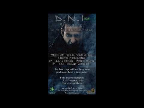D.N.I Mexico Tour March 2014 (Track: D.N.I & X-Avenger - Lets Rock!Take This)