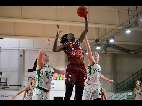 LBF Highlights PF Broni 93 - Umana Reyer