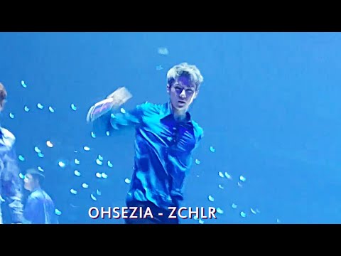 160911 SEHUN focus  - one and only EXO'rDIUM in BKK