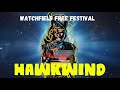Hawkwind - Live At Watchfield Free Festival 23 August 1975