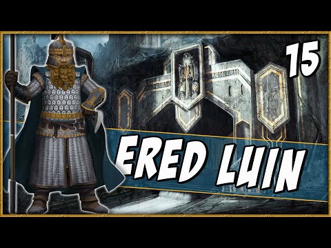 GOR AND THE ONE RING - Third Age Total War: Divide & Conquer V5 - ERED LUIN #15