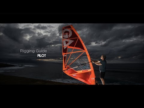 GA Sails 2020 Rigging guide - Pilot