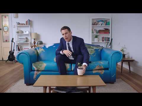 Meridian Energy Saving the World from your sofa
