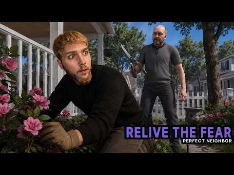 YENİ KOMŞULARIM BENİ ÖLDÜRMEK Mİ İSTİYOR ? RELIVE THE FEAR: PERFECT NEIGHBOR