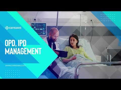 CAREAXES The leading Hospital Management Software for Multi Speciality & Super Speciality hospitals