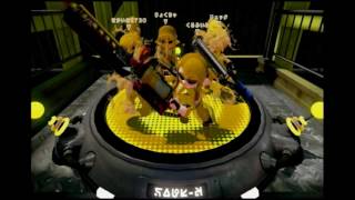 【友達とタッグマッチ】これが深夜のテンションだパート2！　スプラトゥーン