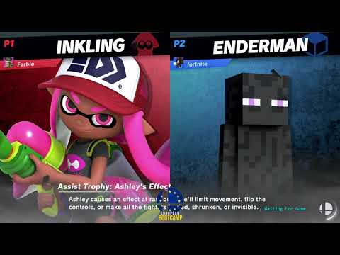 EUBC Midweek Drills #166: Farblo (Inkling) vs big chungus (Steve) - Winners Semis