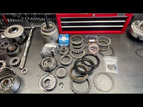 4L60E High Performance PT2 - Sonnax Smart Tech Drum
