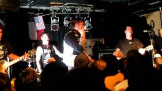 norma jean - bayonetwork: vultures in vivid color (live) HQ