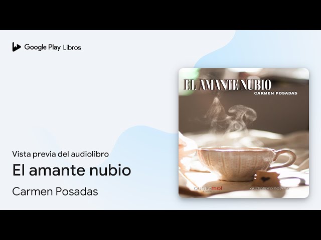 Vídeo relacionado con El amante nubio