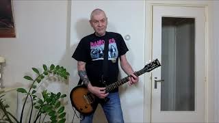 RAMONES - In The Park (cover)