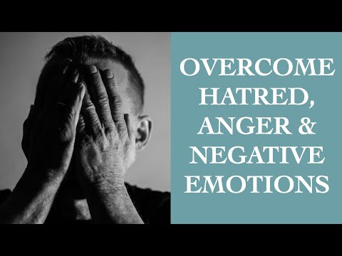 YouTube video about: How do you pray for someone you hate?