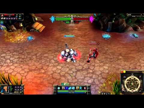 Demolisher Nunu League of Legends Skin Spotlight