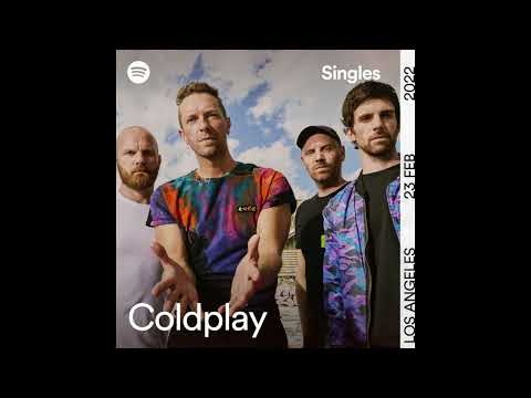Coldplay - Day ‘N’ Nite (Spotify Singles)