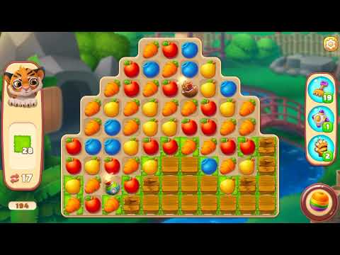 Family Zoo 194 уровень