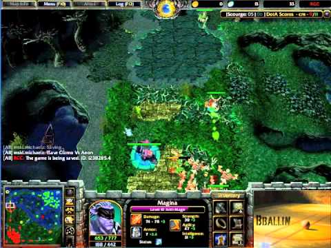 Aeon.SG vs Gizmo Part 2