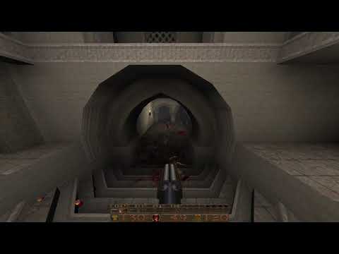 Quake Arcane Dimensions 1.8 - The Realm of Enceladus (Evil 100%)