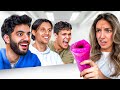 DES GARS DEVINE DES OBJETS ÉTRANGES DE FILLES 2