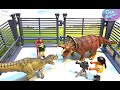 Dinosaur Battles Season 2!