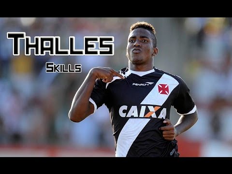 Thalles Penha ● Goals & Skills ● Vasco ● 2014-2015 |HD|