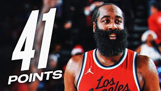 James Harden - Los Angeles Clippers
