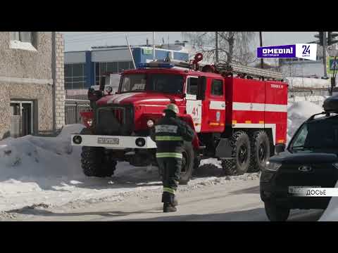 Не отдыхали во время каникул. Кто помог пройти праздничные выходные Сургуту спокойно?
