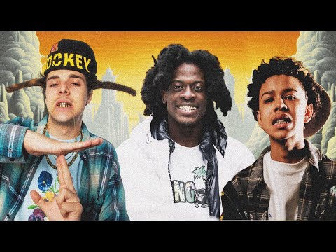 BLP Kosher, Luh Tyler & Trapland Pat - Quite Frankly (but it's chill)