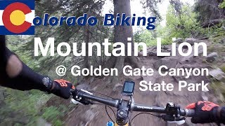 If you've never ridden Mountain Lion then this is what you can expect. A video is worth a 1,000 words....