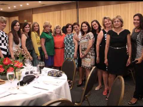 Programa Neusa Bighetti exibido no dia 19/01/2013 - Homenagem Mirlene Freire