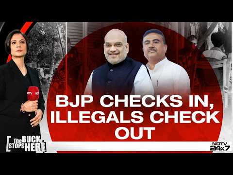 India vs Infiltrators: Detect, Delete, Deport Push