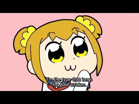 Pop Team Epic - Oh Yeah (male and female version)