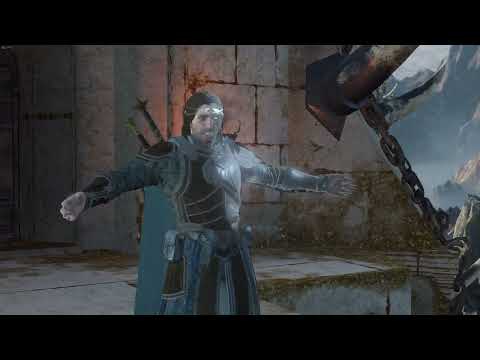 Middle Earth, Shadow of War: Quick Takeover of Cirith Ungol