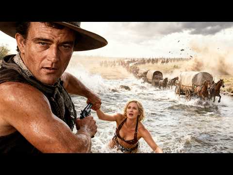 Would You Survive a World Where Nature Shows No Mercy? | The Big Trail Classic Western