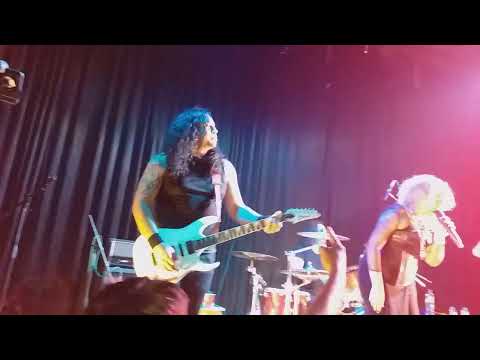 Anabantha - Deja Vu (en vivo)