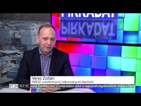 Veres Zoltán: Nem jó gazda Erzsébetváros jelenlegi...
