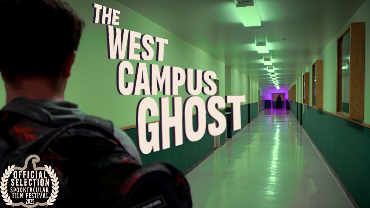 Miniature de la vidéo The West Campus Ghost | A Halloween Short Film du film The West Campus Ghost