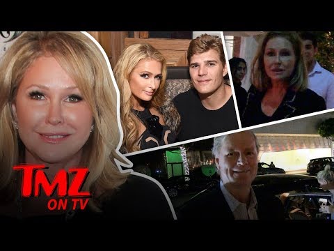 [TMZ] Paris Hilton’s Parents Talk Prenup